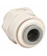 JG 1/4&quot;T×1/4&quot;M St. Male Connector - $471.89 MXN