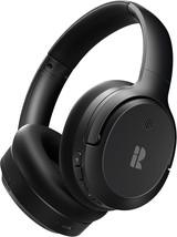 Bluetooth Headphones, Hybrid Active Noise Cancelling Wireless, Home Office - $49.92