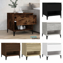 Modern Wooden Living Room Side End Sofa Coffee Table With Storage Drawer... - $61.98+