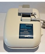 Sears Craftsman Home Sharpener Wet Stone Sharpening - 319.190710 Tested ... - $66.98 CAD