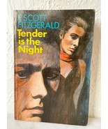 Tender is the Night F. Scott Fitzgerald Charles Scribner&#39;s Sons 1962 Pap... - £9.80 GBP