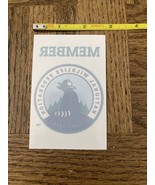 National Wildlife Federation Sticker - $553.74 MXN
