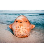Squishmallows 5” Livvy the Coral Starfish Plush Stuffed Animal Kellytoy ... - £10.23 GBP