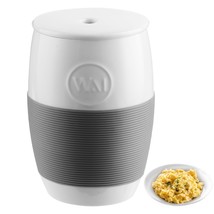 Non-Stick Ceramic Egg Cooker,Quick Scrambled Egg Maker with Silicone Sle... - $16.71