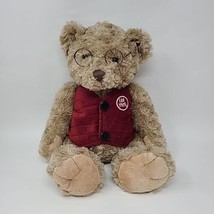 Helzberg Diamonds Teddy Bear Limited Edition &quot;I Am Loved&quot; 2010 HTF Valen... - £15.81 GBP