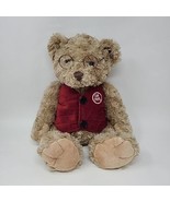 Helzberg Diamonds Teddy Bear Limited Edition &quot;I Am Loved&quot; 2010 HTF Valen... - £15.56 GBP