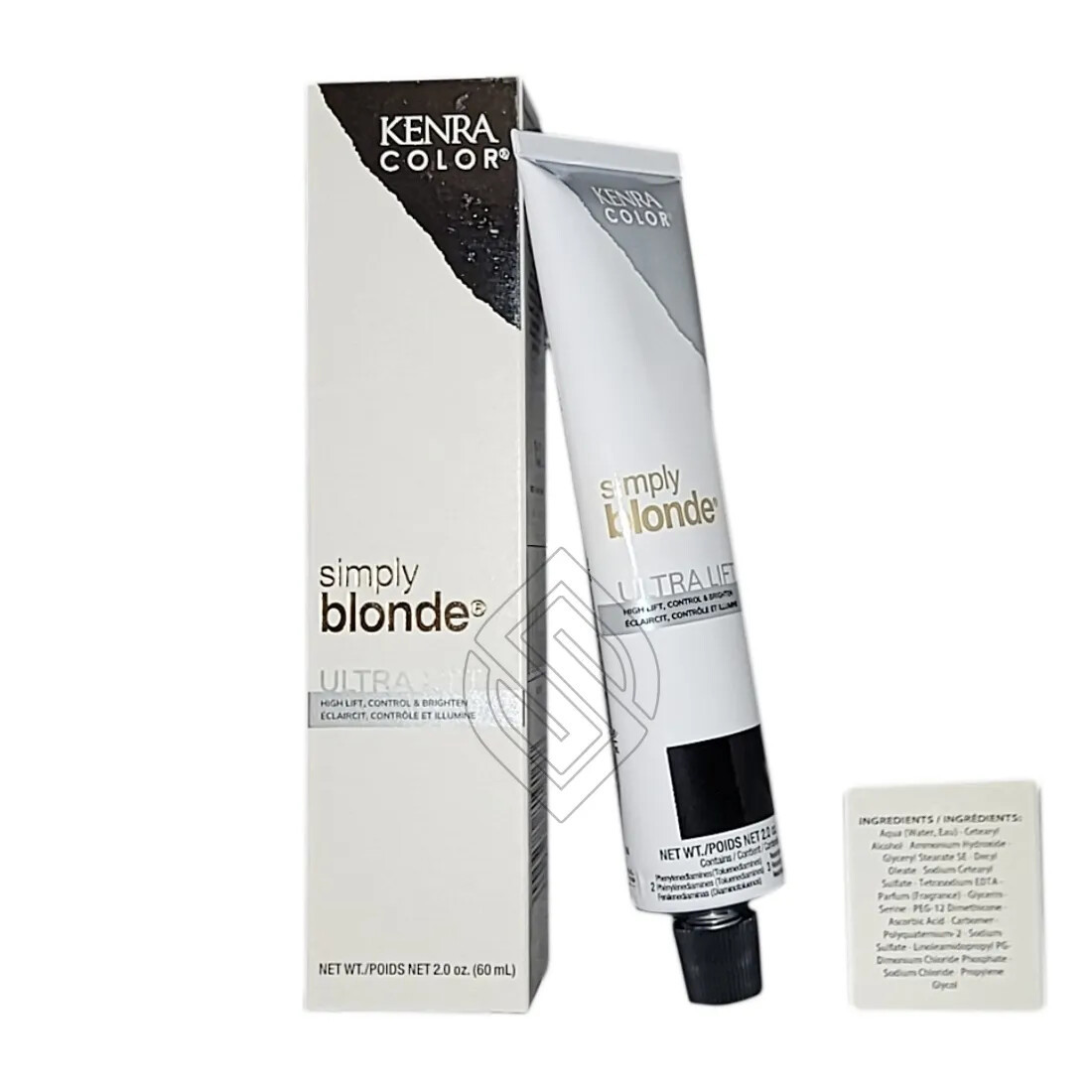 Kenra Simply Blonde Ultra Lift Pearl High Lift Control And Brighten Colo... - $14.10
