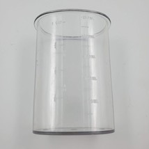 Oster Regency Kitchen Center Food Processor Replacement Vtg Measuring Cup Pusher - $11.83