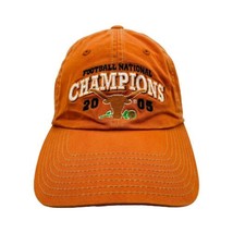 NCAA National Champions Texas Longhorns 2005 Hat American Needle - £17.00 GBP