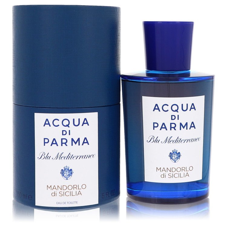 blu mediterraneo mandorlo di sicilia by acqua di parma eau de toilette spray