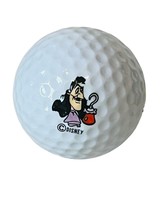 Disney World Golf Ball Theme Park Souvenir Acushnet Surlyn 1960 Captain ... - £23.31 GBP