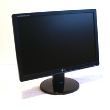 LG Flatron N194WA-BF  18.5&quot; Widescreen LCD Monitor Good Condition - $34.99