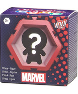 4 NANO PODS Connectable Collectable Marvel Surprise Toy Character Figures - $8.52