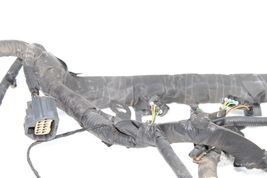 01-05 JAGUAR X-TYPE 2.5L AT ENGINE WIRE HARNESS Q2546 image 4