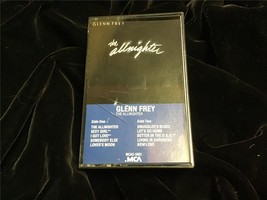 Cassette Tape Frey 1984 Glenn Frey The Allnighter - $9.00