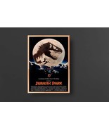 Jurassic Park Movie Poster (1993) - $20.36 CAD+