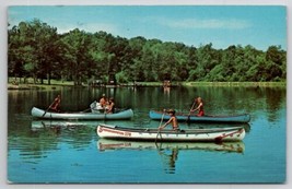 Gore VA Boy Scouts Camp Rock Enon 1979 Smith Family Martinsburg WV Postc... - $14.95