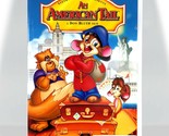 An American Tail (DVD, 1986, Full Screen) Like New !  Madeline Kahn  Dom... - $5.88