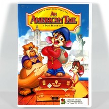 An American Tail (DVD, 1986, Full Screen) Like New !  Madeline Kahn  Dom DeLuise - £4.62 GBP