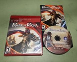 Prince of Persia (Greatest Hits) Sony PlayStation 3 Complete in Box - $5.89