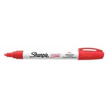Sharpie 35550 Paint Marker,Medium Point,Red,Pk12 - £50.31 GBP