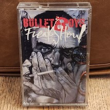 Bulletboys Freakshow Cassette Tape Heavy Metal Hard Rock Complete Testee... - £10.11 GBP
