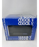 Mastercraft Axial V ACS-6940 100W 5-Way Quin-Component Car Speakers NIB - $98.95