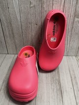 Adidas adiFOM Stan Smith Mule (Women&#39;s) Size 7 Adifoam color Pink - £38.91 GBP