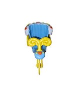 Candy Land Kids Sugar Button&#39;s Tricycle 5&quot; Long Vintage 1982 Playskool - $4.75