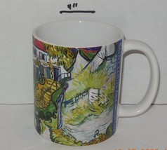 Saint Louis Art Museum Coffee Mug Cup By orca Coatings - £7.71 GBP