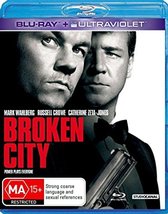 Broken City | NON-USA Format | Region B Import - Australia [Blu-ray] - £10.21 GBP