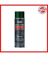 16 Fl Oz Dark Green Industrial Spray Paint - High Solids &amp; Heat Resistant - $568.83 MXN