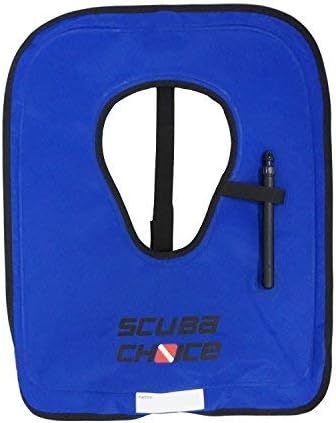 Scuba Choice Adult Royal Blue Snorkel Vest W/Crotch Strap, Size Xl - $32.99