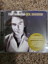 The Essential Neil Diamond - Audio Cd By Neil Diamond - £3.72 GBP