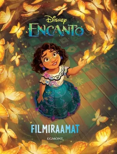 Encanto. filmiraamat - $19.00