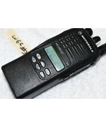 Motorola HT1250 LS+ AAH25SDH9DP5AN UHF 450-512MHz 4W 16CH Core Radio onl... - $807.11 MXN