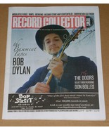 Bob Dylan Record Collector Magazine 2014 - €17,08 EUR