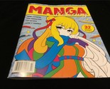 Manga Coloring Activity Book 32 Creative Designs Top Artists - $9.00