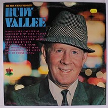 Rudy Vallee: Hi-Ho Everybody LP VG+/NM USA Viva V-36005 [Vinyl] - £9.30 GBP