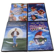 Sandlot / Major League / Field of Dreams / A League of Their Own (DVD) Baseball - £9.99 GBP