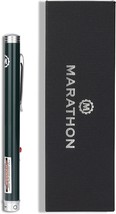 Marathon Multi Symbol Laser Pointer, Red, 1 Mile Night Range, Visible In... - £72.64 GBP