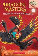 Flight of the Moon Dragon: A Branches Book by Tracey West - Good - £6.41 GBP