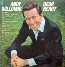 Andy Williams - Andy Williams&#39; Dear Heart - £1.80 GBP