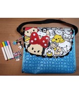  Disney Tsum Tsum Design Your Own Purse Activity Craft Charms Minnie Mouse - $23.88 CAD