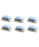 6 Pack Soap Savers for Kitchen and Bathroom Bath and Shower Efficient Dr... - £6.15 GBP
