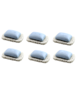 6 Pack Soap Savers for Kitchen and Bathroom Bath and Shower Efficient Dr... - $10.69 CAD
