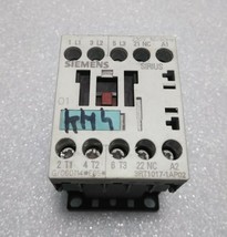Washer Contactor 230v KH4 for Continental L1030 193441 P/N: 3RT1017-1AP02 [USED] - £23.45 GBP