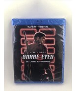 Snake Eyes: G.I. Joe Origins (Blu-ray &amp; Digital 2021) - £7.43 GBP