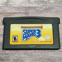 Super Mario Advance 4: Super Mario Bros 3 (GBA, 2003) Cartridge Only - £14.79 GBP