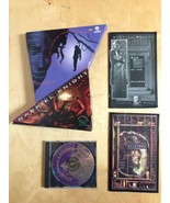 Gabriel Knight Sins of The Fathers CD rom pc game rare origami box - £278.47 GBP